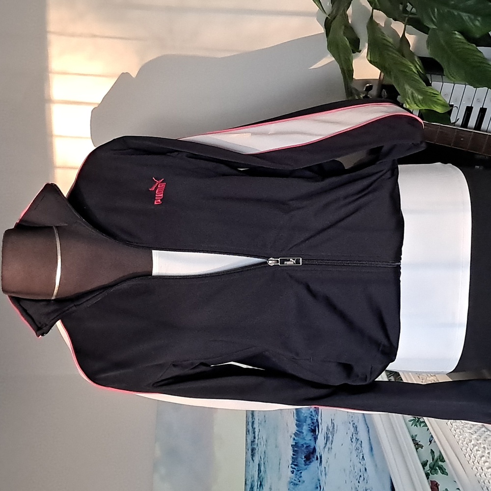 Puma track jacket